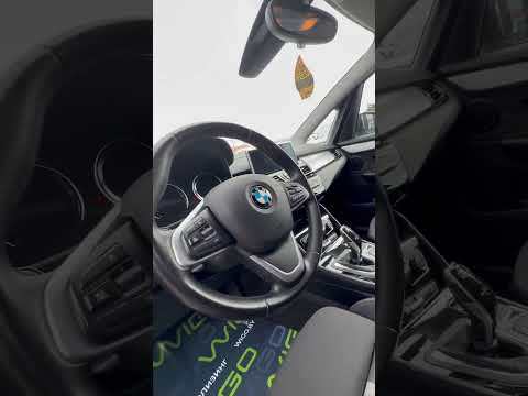 фото bmw 2 серии gran tourer f46 рестайлинг 0