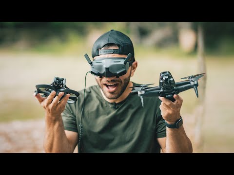 Never Flown an FPV Drone? Start HERE!