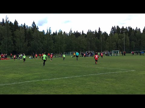 Tervarit 06 Punamustan peli