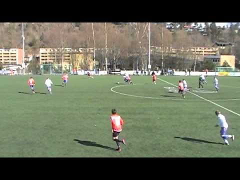 Treningskamp Sprint jeløy jr  - Råde jr 14.4.2012