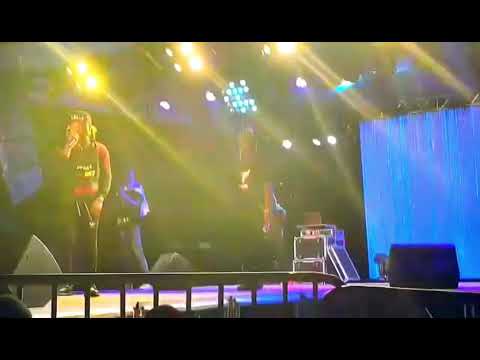 King Zumm With Energetic performance In Tema