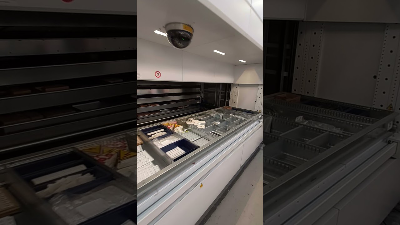 MODULA LIFT ML750 Vertical Carousel