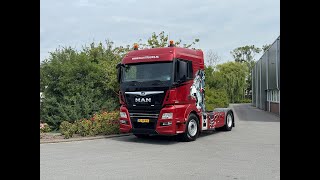 Купить тягач MAN TGX - Изображение 4 | Autoline LT Тягач MAN TGX | Изображение 4 - Autoline