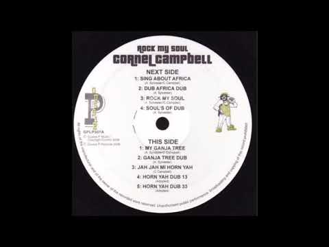 Cornell Campbell - Ganja tree & Dub