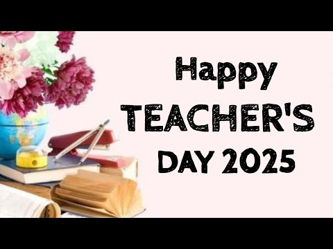 Heart Touching Teachers’ Day Wishes & Quotes 2025 | Best Messages of Gratitude for Teachers