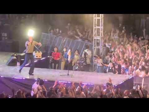 220526 잔나비 알록달록 직캠 4k @한양대학교 축제