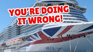 Avoid These MISTAKES on Your Mediterranean Cruise!