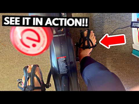 Echelon Smart Connect Fitness Bike (Full Review & Demo)