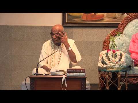 Srimad Bhagavatam | HG Madhu Pandit Dasa | SB 3.31.47 | 11-12-2018