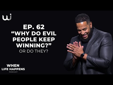 🎙️ Episode 62: Why Do Evil People Keep Winning? 🎙️