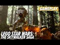 The First 17 Minutes Of Lego Star Wars: The Skywalker Saga