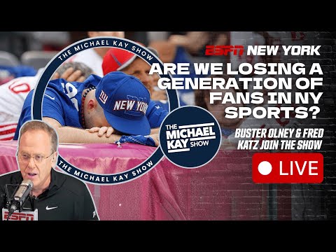 Week 12 Matchups, Jets + Giants & Knicks vs Magic This Weekend -The Michael Kay Show - 11/21/25
