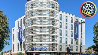 Travelodge London Hounslow | London, United Kingdom | Hotel Review 🏩