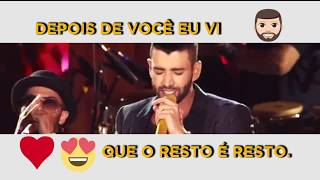 Gusttavo Lima - O Resto é Resto - DVD O Embaixador