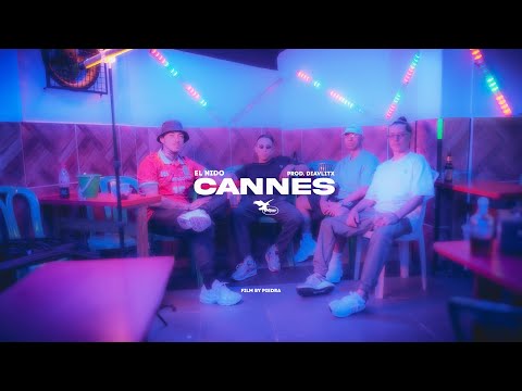 El Nido x Dj Peche & Diavlitx - Cannes (Videoclip)