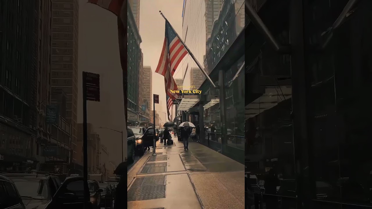 ✨ NYC’s Timeless Charm: The City That Never Sleeps 🗽✨#ExplorePage  #TrendingNow #NYC #NewYorkCity