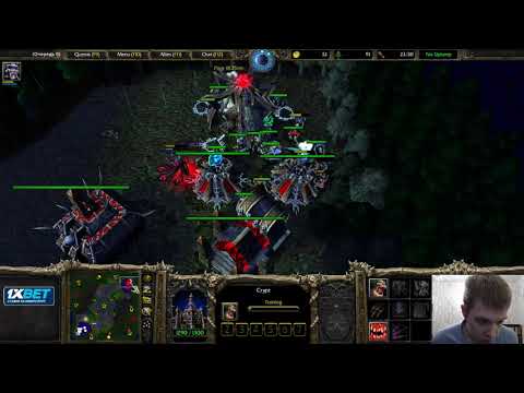 Happy's stream 5th May 2021 Battle.net - w3champions + челленджи Часть 2