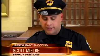 5pm: 3 killed in Cracker Barrel shooting