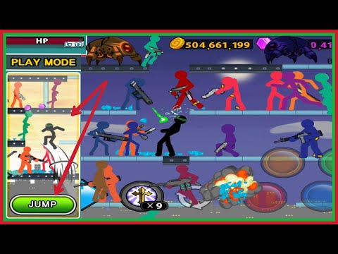 Anger of stick 5 | Have you passed the challenge yet ? Hard or Easy | HBmini Game