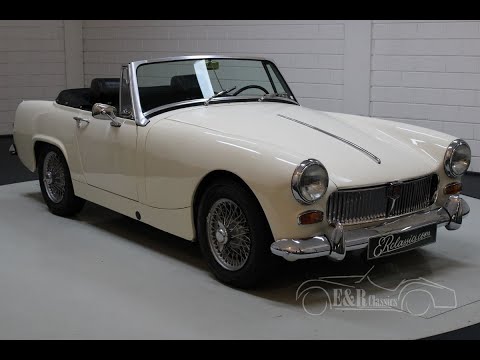 1968 MG Midget (CC-1415323) for sale in Waalwijk, Noord-Brabant