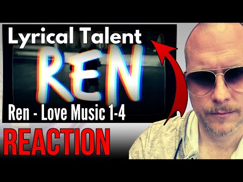 Ren – Love Music (Parts 1–4)  I Was NOT Ready For This…