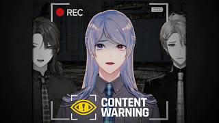 ⋙ Content warning ⋮❙⋮ VΔLZでバズる5秒前！？ ⋮❙⋮ 甲斐田晴 / 長尾景 / 弦月藤士郎 / にじさんじ ⋘