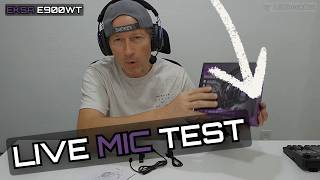 Best 4-IN-1 Budget Wireless Gaming Headset? EKSA E900WT Full Review