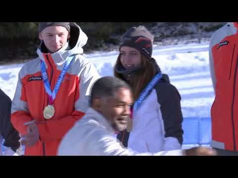 NORDIC SKIING COMES HOME WITH MIXED TEAM GOLD FOR NORWAY AT THE WINTER YOUTH OLYMPIC GAMES LAUSANNE