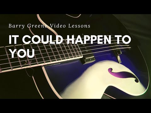 It Could Happen to You - BGVL Preview