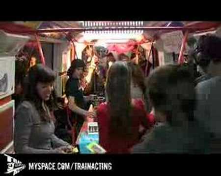 Trainacting: Alamedadosoulna en PORFAVOR