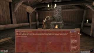 Let's Play Morrowind Part 142 - James Doran, Private Eye