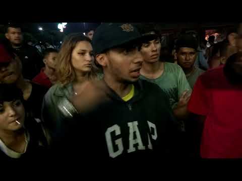 Conka e Evinho vs Panzon e Atos - 28ª edição - Batalha do formigueiro