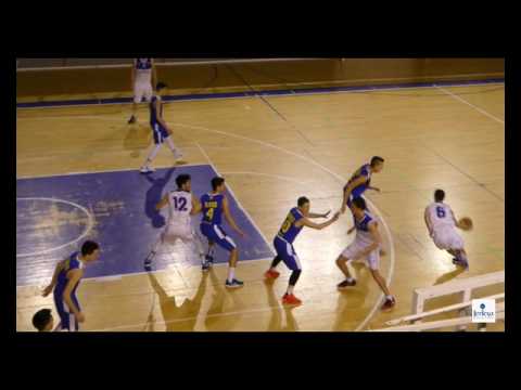 Rosalía, 77 - COB, 82 (1ªJunior)