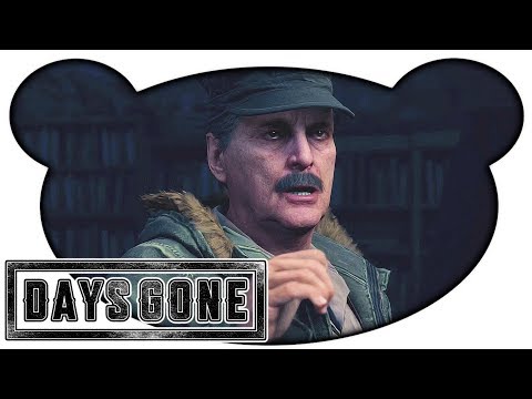 Angst und Dunkelheit - Days Gone 🧟 #62 (Gameplay PS4 Deutsch German)