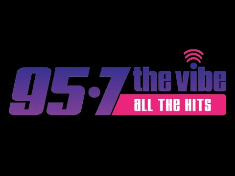 95.7 KCHZ-FM Ottawa, KS Legal ID 2/5/23 11AM CDT “95.7 THE VIBE”