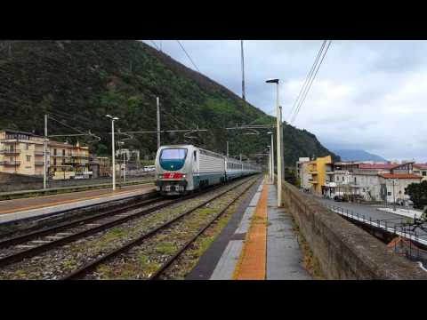 IC 552 Reggio C.C.le - Roma T.ni