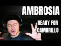 FIRST TIME HEARING Ambrosia- "Ready For Camarillo" (Reaction)