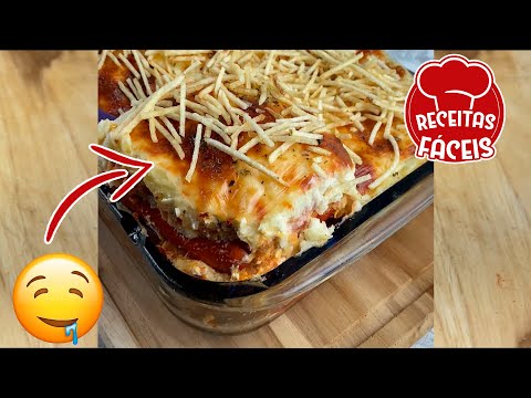 CACHORRO QUENTE DE FORNO MEGA GOSTOSÃO E SUPER FACIL!!! VOCÊ VAI ADORAR!!!