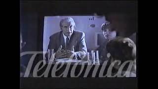 Primer Comercial Telefónica CTC Chile (1999)