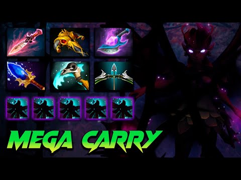 Nine Dark Willow - Dota 2 Pro Gameplay [Watch & Learn]