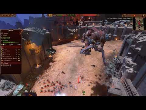 How to Fly A Stonehorn, Bugwatch Warhammer 3