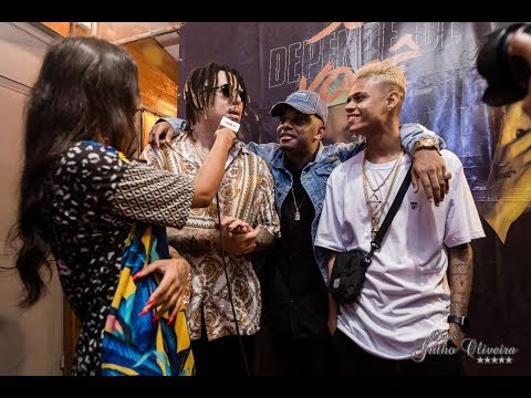 MC TH, MC CABELINHO E WCNOBEAT - SÓ DEPENDE DE VOCÊ