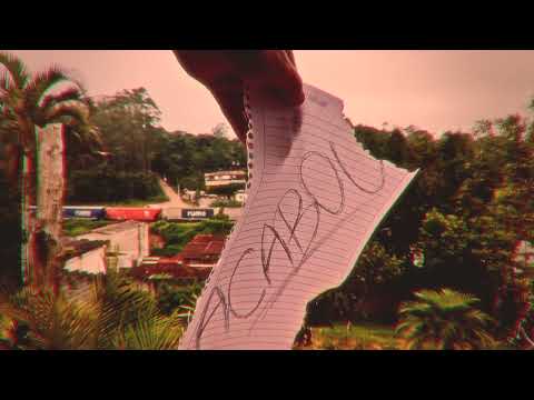 Weeper X - Acabou (ft. fdcesar & C3MC) | Lyric Video