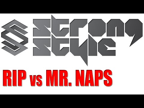 STRONGSTYLE 2014 - TTT2 - Rip vs Mr.Naps