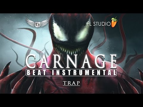 Dark Hard Epic Choir TRAP INSTRUMENTAL BEAT - Carnage