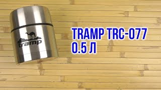 Tramp TRC-077 - відео 2
