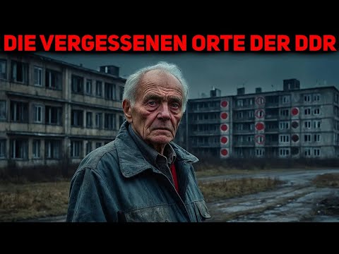 Die Vergessenen Orte der DDR – Geschichten, Die Nie Erzählt Werden Sollten