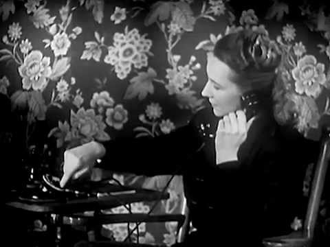 Telephones: Along Party Lines - circa 1940's - CharlieDeanArchives / Archival Footage