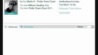 Martin-k - Pretty Green Eyes 2011