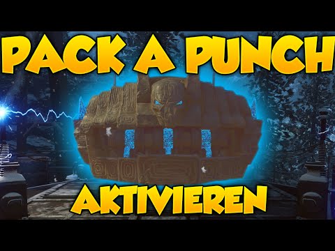 PACK A PUNCH auf "DER EISENDRACHE" aktivieren! (Black Ops 3 Zombie DLC 1)